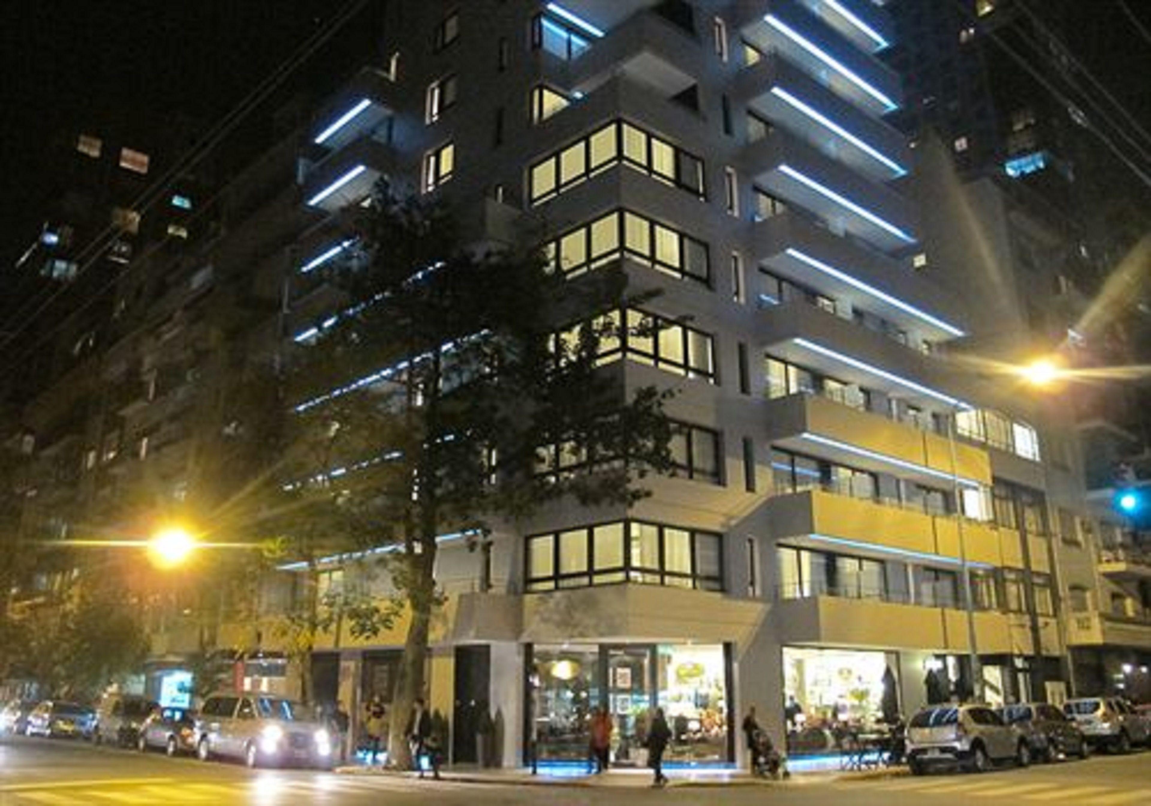Bulnes Eco Suites, Buenos Aires